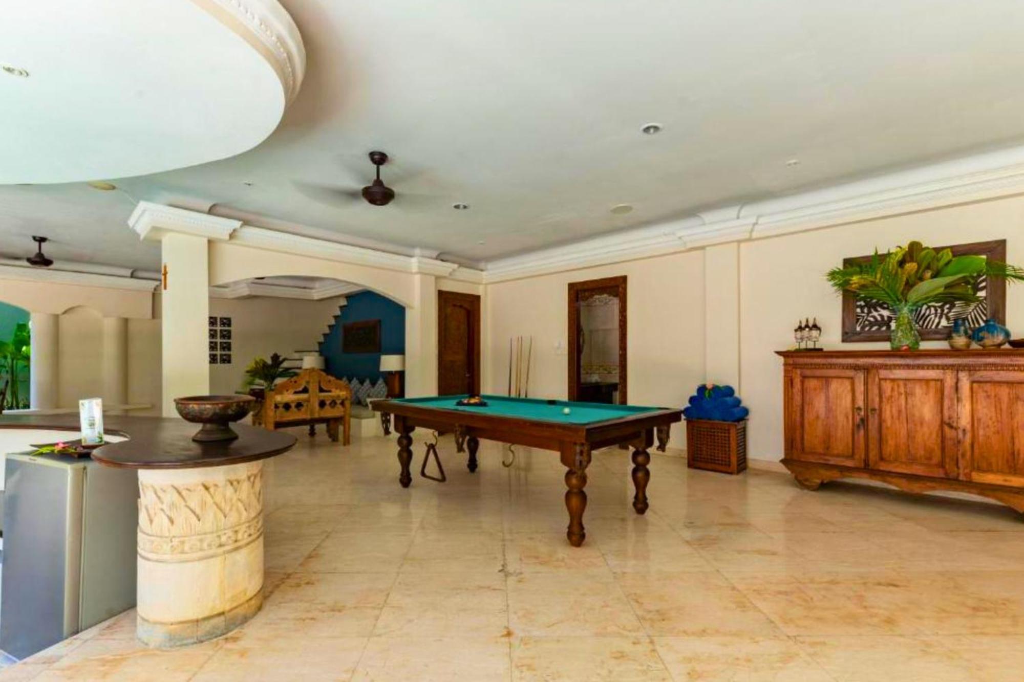 Onkita 4 Bedroom Private Pool Zn254 Seminyak (Bali)