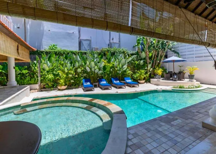 Onkita 4 Bedroom Private Pool Villa Zn254