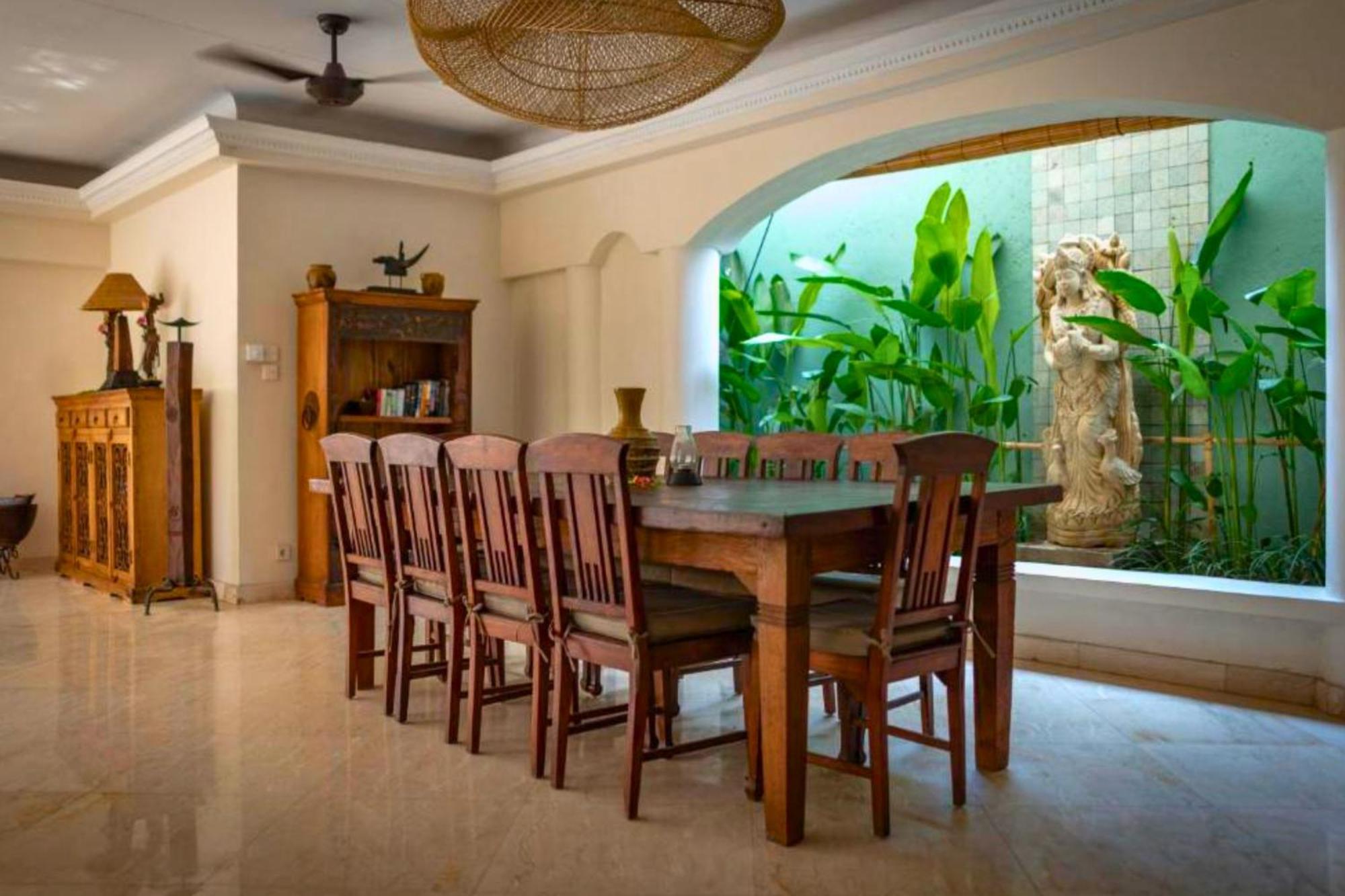 Onkita 4 Bedroom Private Pool Zn254 Villa *
