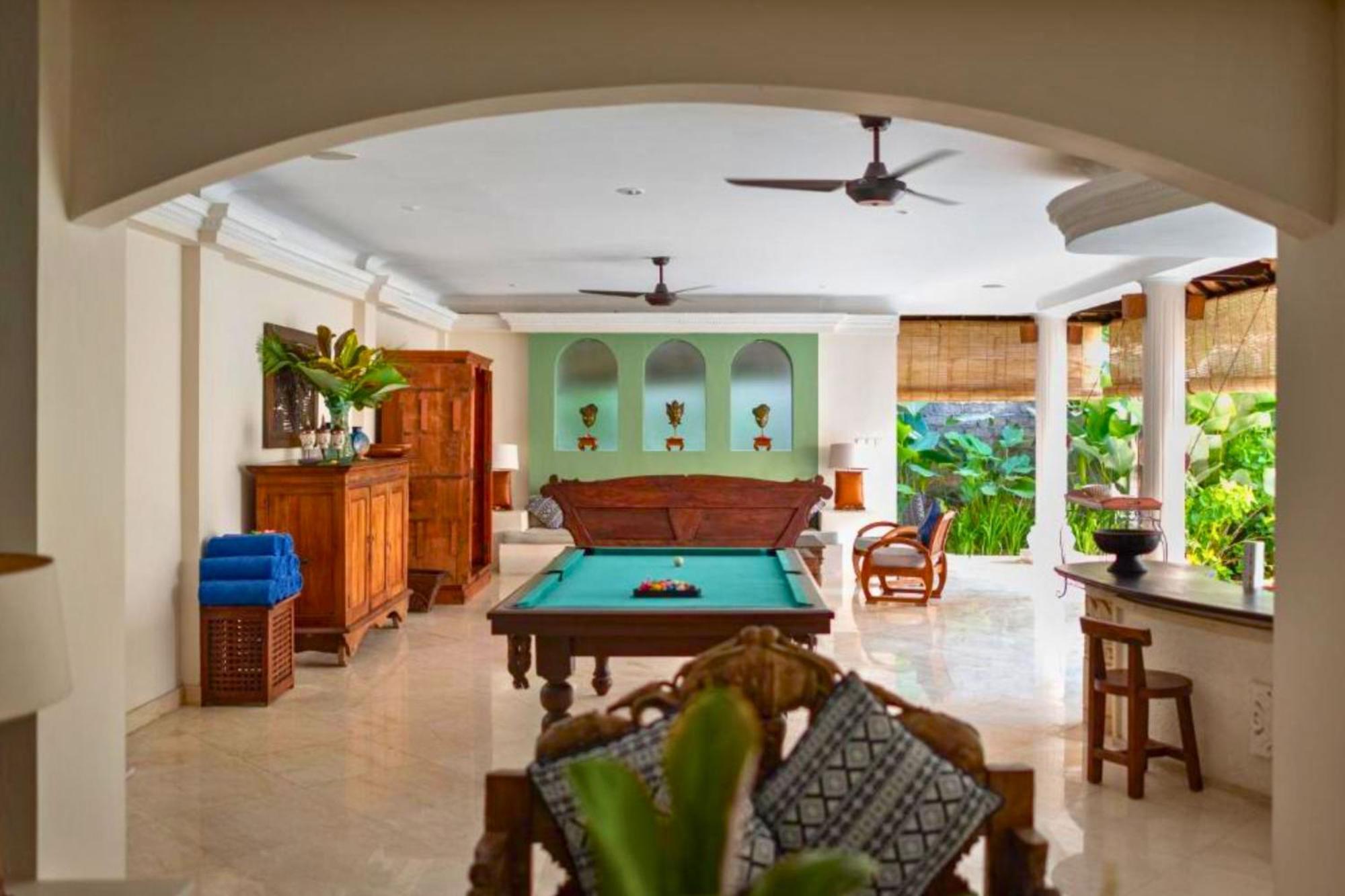 Villa Onkita 4 Bedroom Private Pool Zn254 *
