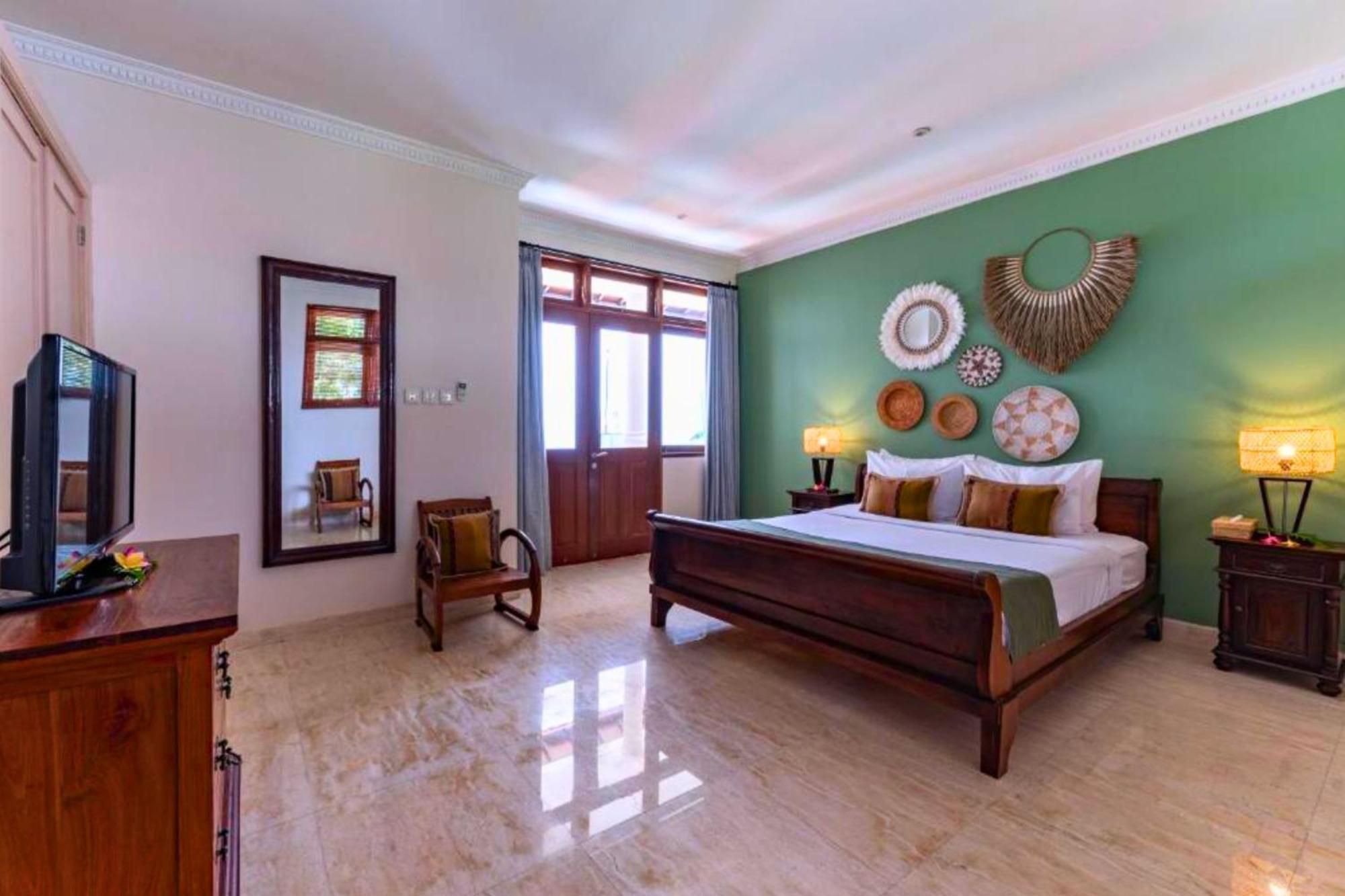 Onkita 4 Bedroom Private Pool Zn254