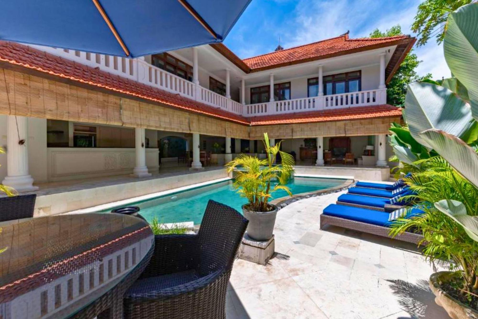 Onkita 4 Bedroom Private Pool Zn254 Villa