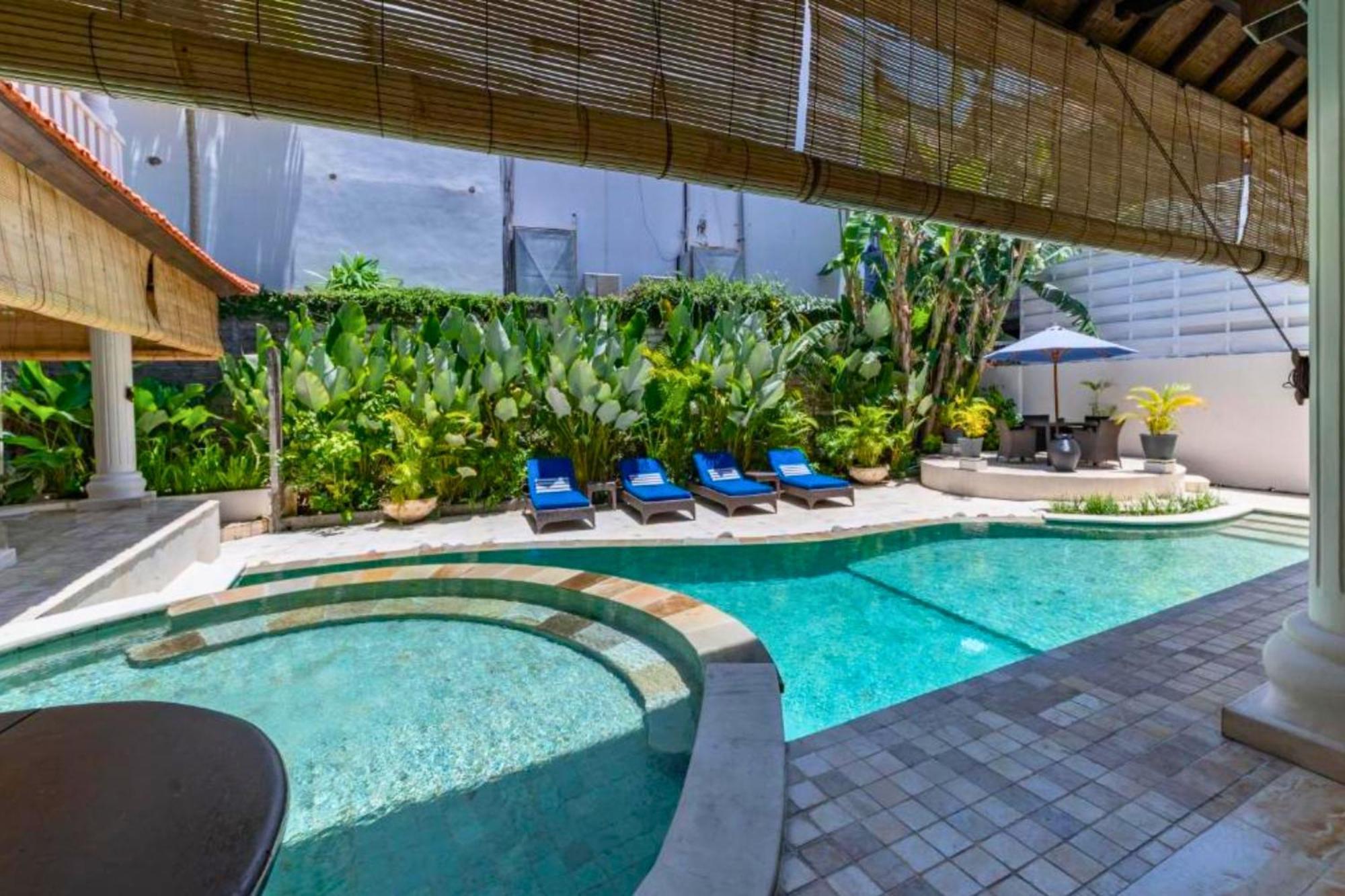 Villa Onkita 4 Bedroom Private Pool Zn254 *