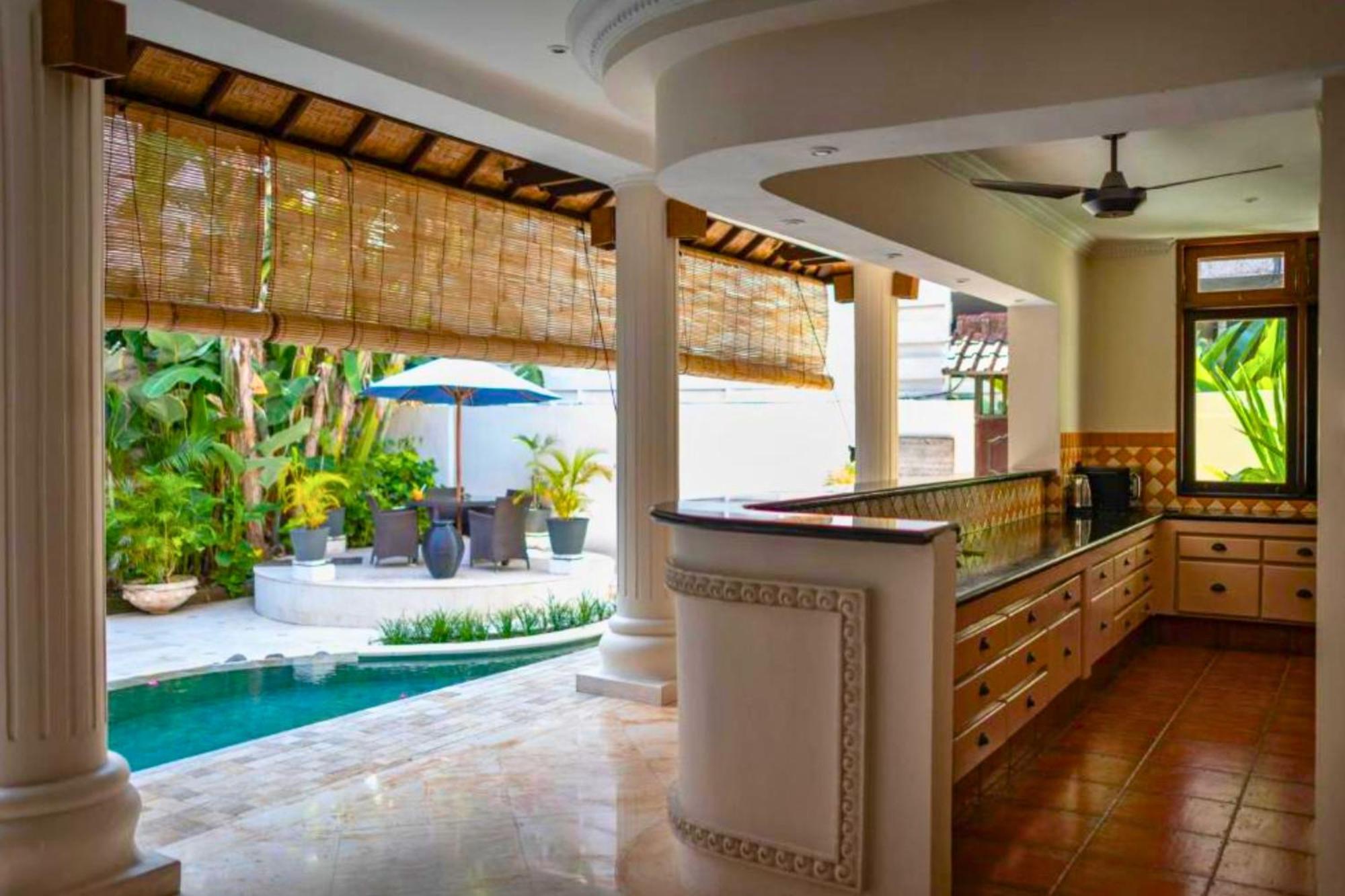 Onkita 4 Bedroom Private Pool Zn254 *