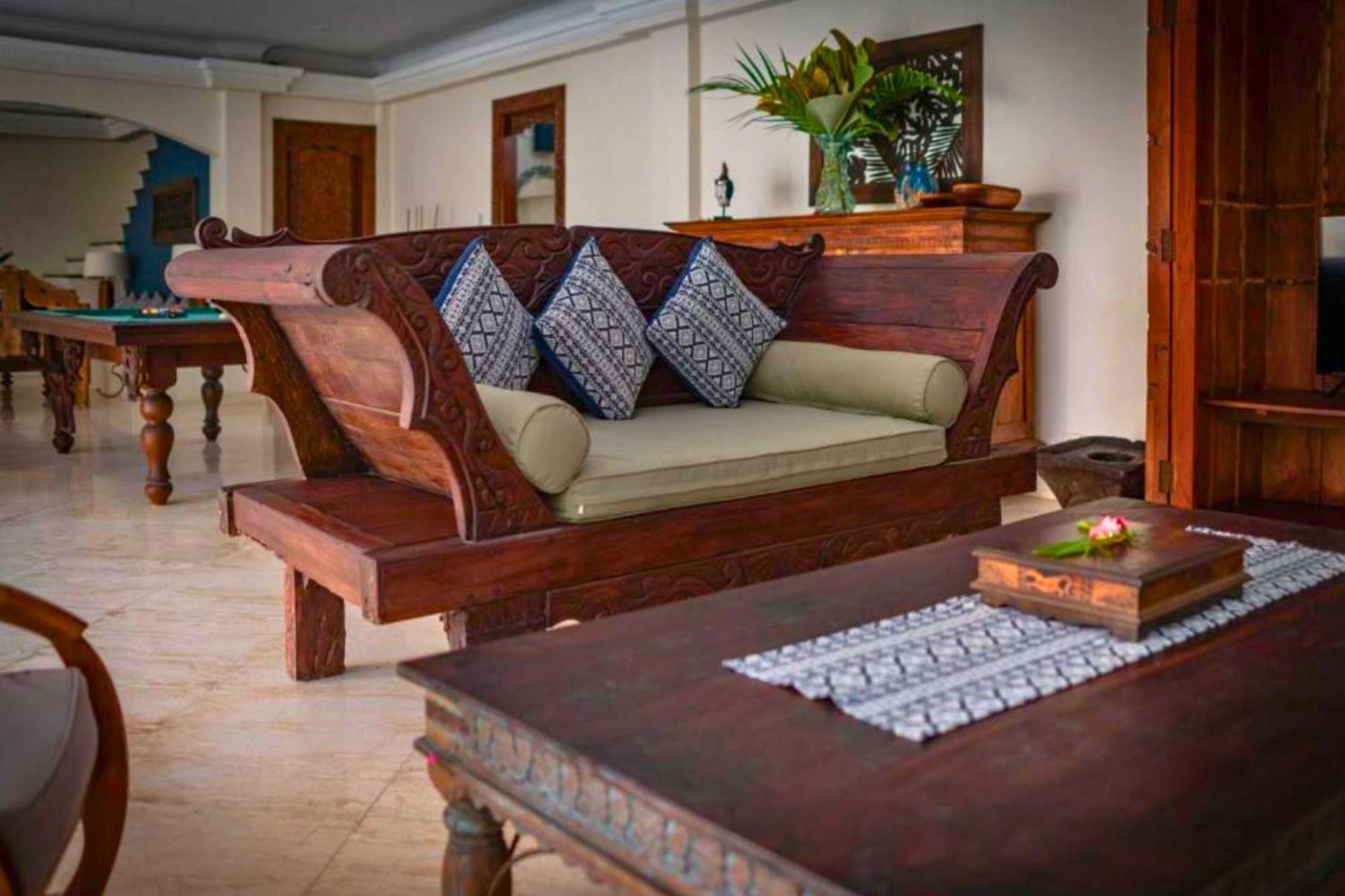 Villa Onkita 4 Bedroom Private Pool Zn254